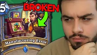 This card made No Minion Mage INSANE