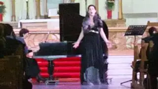 Wagner Erda Ekaterina Kovaleva mezzosopran