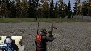 James Stream - May 18, 2014 - DayZ