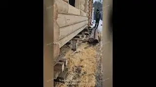подняли и добавили обвязку 👍 