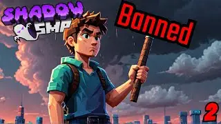 I Got Banned From Shadow SMP!