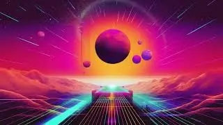 galaxy vaporwave mixtape
