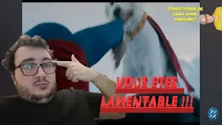 Et voilà...DC est décédé, qu'on euthanasie James Gunn et qu'on arrête tout...