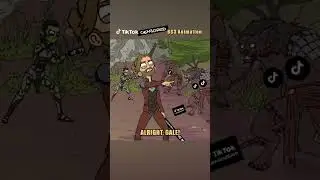 I had to censor my BG3 animation for TikTok 