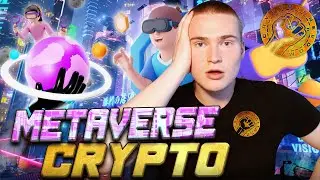 Metaverse Crypto 🔥 What is Metaverse Crypto and How Is It Used?