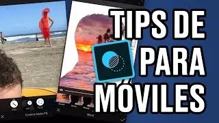 6 tips para mejorar tus fotos con Photoshop Mix