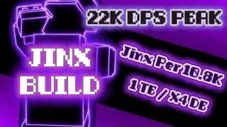 Voxlblade | Jinx Bomb 💣 ( ELDRITCH SLOP )