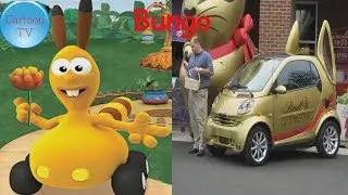 Jungle Junction   Characters In Real Life 2018 #1