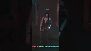Полицейский пёс Джонни | Cyberpunk 2077 