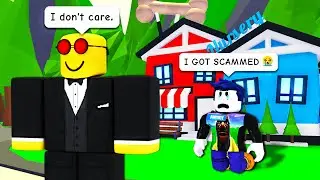 Roblox Kids Be Like...