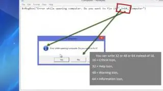 How to Create an Awesome Harmless Computer Virus Prank Fake Virus