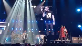 Show Titãs em BH o Encontro