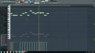 Dimitri Vegas & Like Mike - Stay A While(Fl studio remake)(FLP)