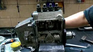 Как переделать ТНВД МТЗ-80 НА Т-25