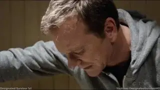 Designated Survivor | Bathroom Scene