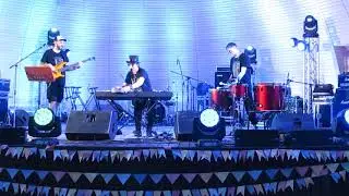Четвертий день фестивалю Koktebel Jazz Festival на Арабатці