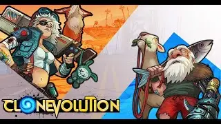 Clone Evolution. Посмотри это видео перед тем как делать КУБ (New Server Events)