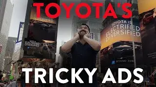 Toyota's Tricky Ads
