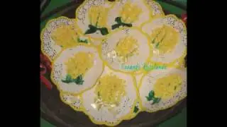 Mimosa FAI DA TE per la festa della donna