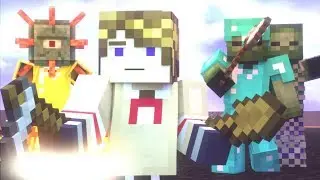 Zombies - Dead End: Part 4 (Minecraft Animation) [Hypixel]