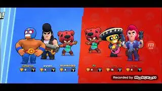 Меня забанили!!! Бравл старс,, новый акк''