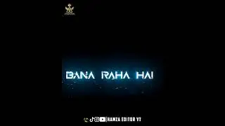 Boy Attitude Shayari | Instagram Trending Shayari | Black Screen Status | Alight Motion Statu