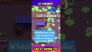Je suis nul à BRAWL STARS !
