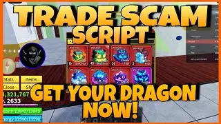[No. 🥇] Trade Scam SCRIPT! in | Blox Fruits Gravity UPDATE! | 2025 | 