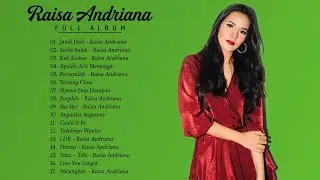 Raisa full album - Daftar putar hits terbaik Raisa