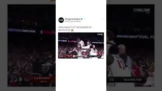 LAMONT BUTLER HITS THE BUZZER BEATER TO WIN IT FOR SAN DIEGO STATE 🤯