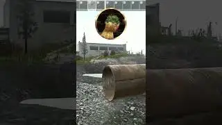 He Hopped On The Mounted Gun #tarkov #tarkovclips #tarkovfunny #eft #escapefromtarkov #shorts
