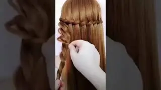 Gorgeous Style for long hair