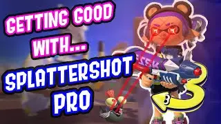 Splattershot Pro Introduction Guide | Splatoon 3