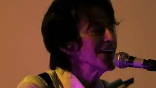 Alberto Fortis - SETTEMBRE (live solo)