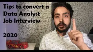 Best Interview Tips for Data Analysts (2020)| How to crack the Data Analyst job interview