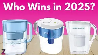 ✅😍Top 5 Best Water Filter Pitchers [ 2024 Buyer's Guide ]