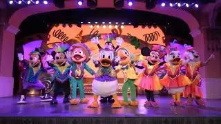 Let’s Party Gras!