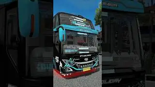 Cinematikan dlu ye kan😁 #bussid #bussimulator #bussimulatorindonesia #cinematic #jetbus3