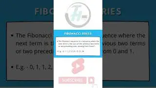 Fibonacci Series | Frequently asked Java Programs 2021 | Java Interview Questions | Java Programming