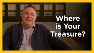 Where is Your Treasure? - Radical & Relevant - Matthew Kelly