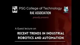 Inauguration cum guest lecture on 