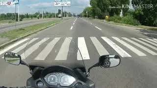 Всемирный день мотоциклиста .