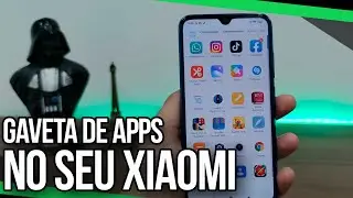 How to enable the APP drawer on your XIAOMI