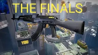 Eliminating Players In The Finals With The AKM