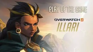 Illari - POTG Ult Quad Kill