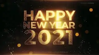 Best New Year Countdown live Opener 2021- 100% After Effects