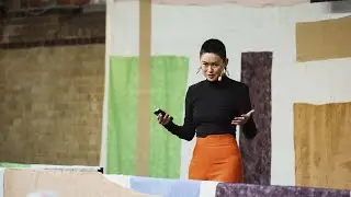 Monika Jiang  from Time, Trust and Wisdom