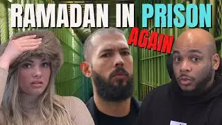 Andrew Tate Ramadan Story REACTION