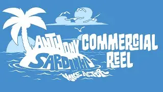 Anthony Sardinha | Commerical Voice Over  Reel