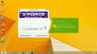 how to install corel draw x7 _  corel draw x7 installation full process